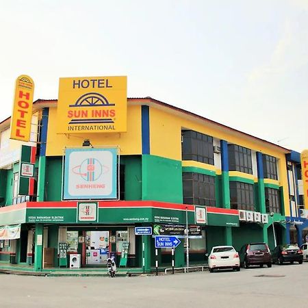 Sun Inns Hotel Sitiawan Buitenkant foto