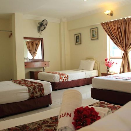 Sun Inns Hotel Sitiawan Buitenkant foto