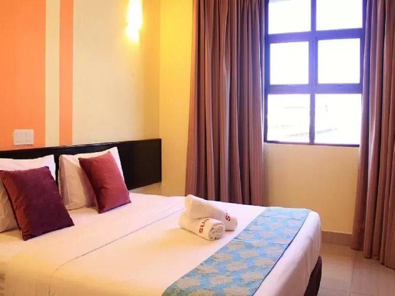 Sun Inns Hotel Sitiawan Buitenkant foto