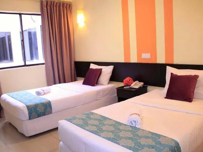 Sun Inns Hotel Sitiawan Buitenkant foto
