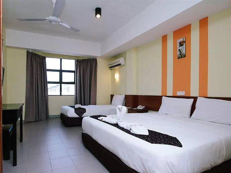Sun Inns Hotel Sitiawan Buitenkant foto