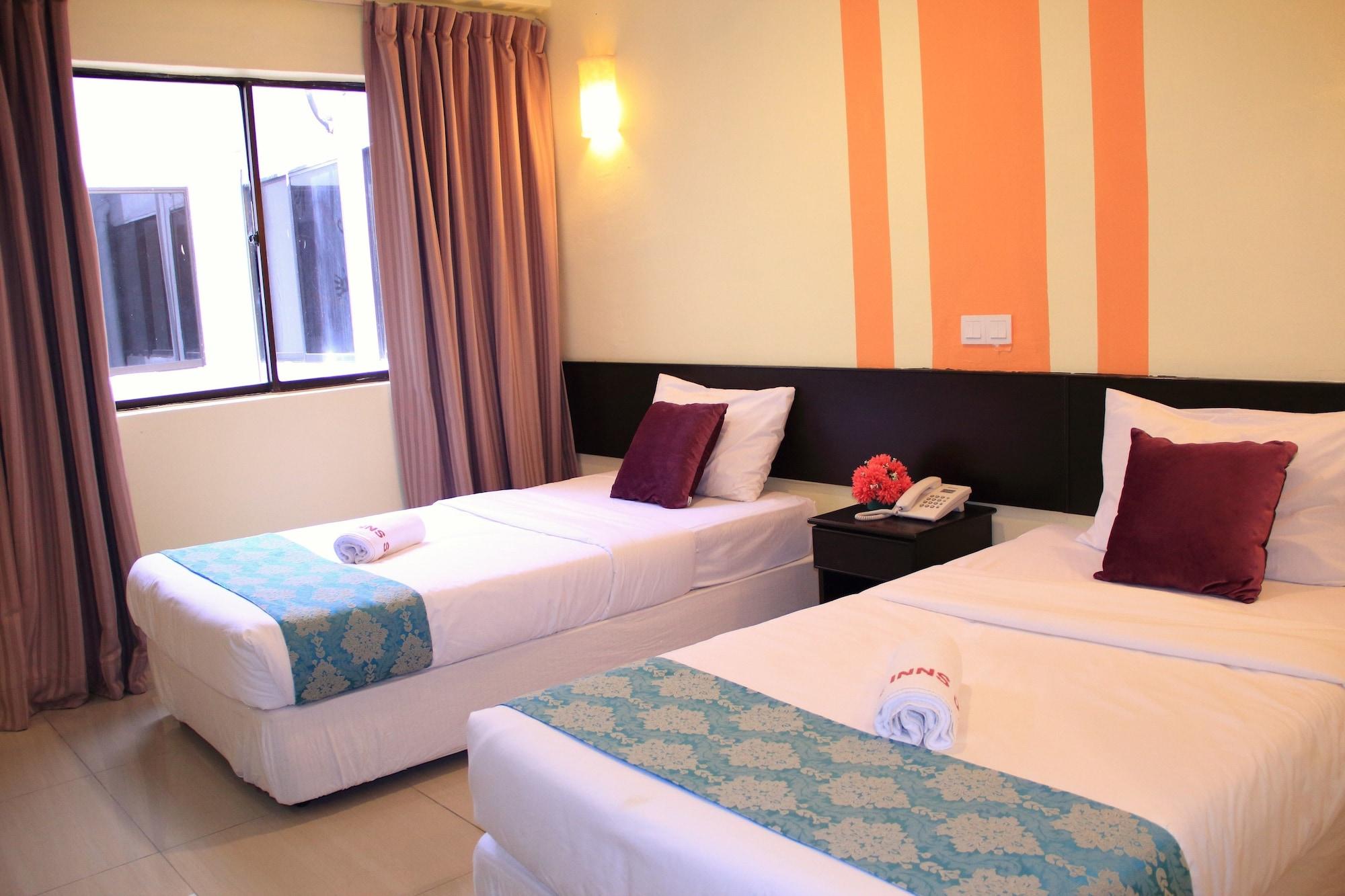 Sun Inns Hotel Sitiawan Buitenkant foto