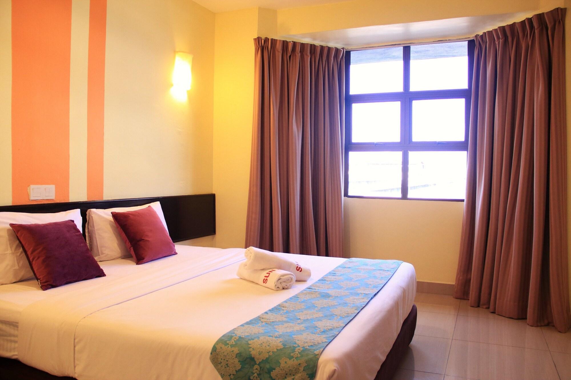 Sun Inns Hotel Sitiawan Buitenkant foto