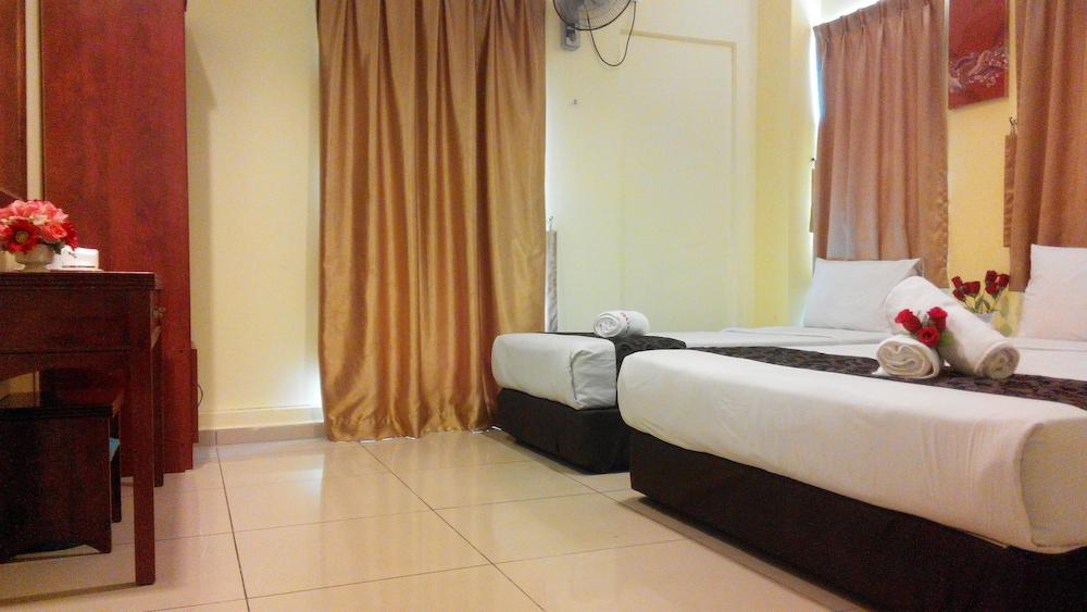 Sun Inns Hotel Sitiawan Buitenkant foto