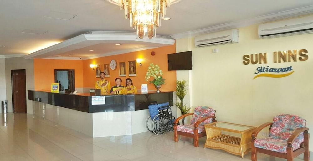 Sun Inns Hotel Sitiawan Buitenkant foto