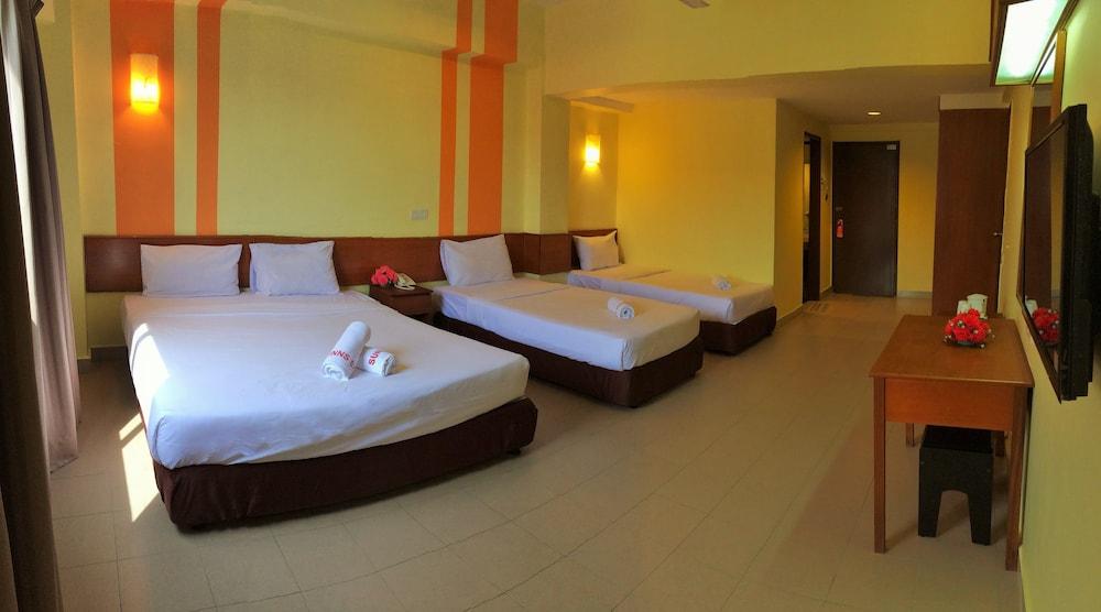 Sun Inns Hotel Sitiawan Buitenkant foto