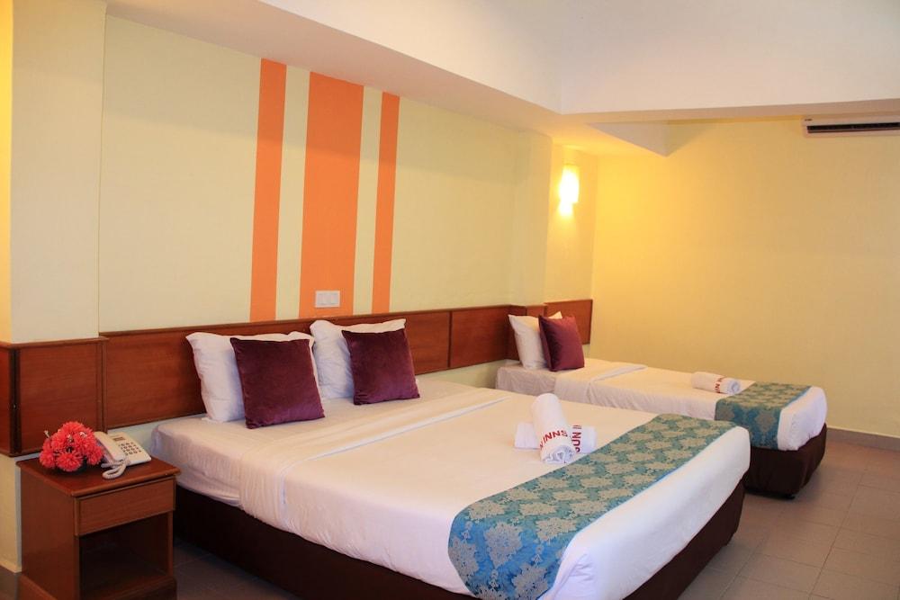 Sun Inns Hotel Sitiawan Buitenkant foto