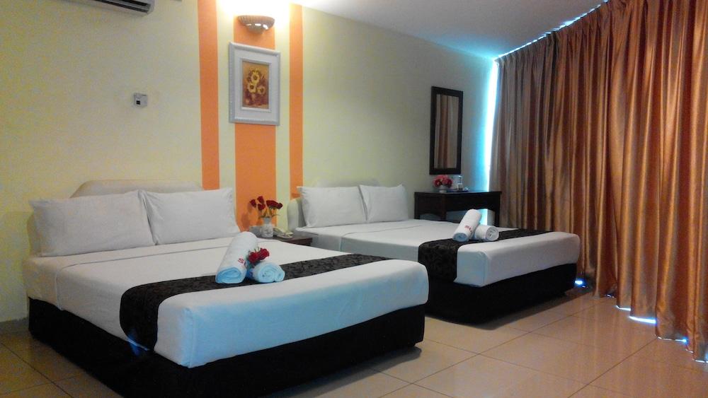Sun Inns Hotel Sitiawan Buitenkant foto