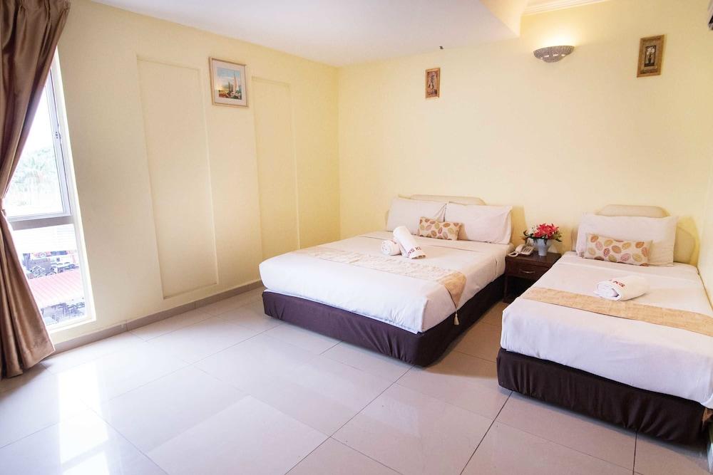 Sun Inns Hotel Sitiawan Buitenkant foto
