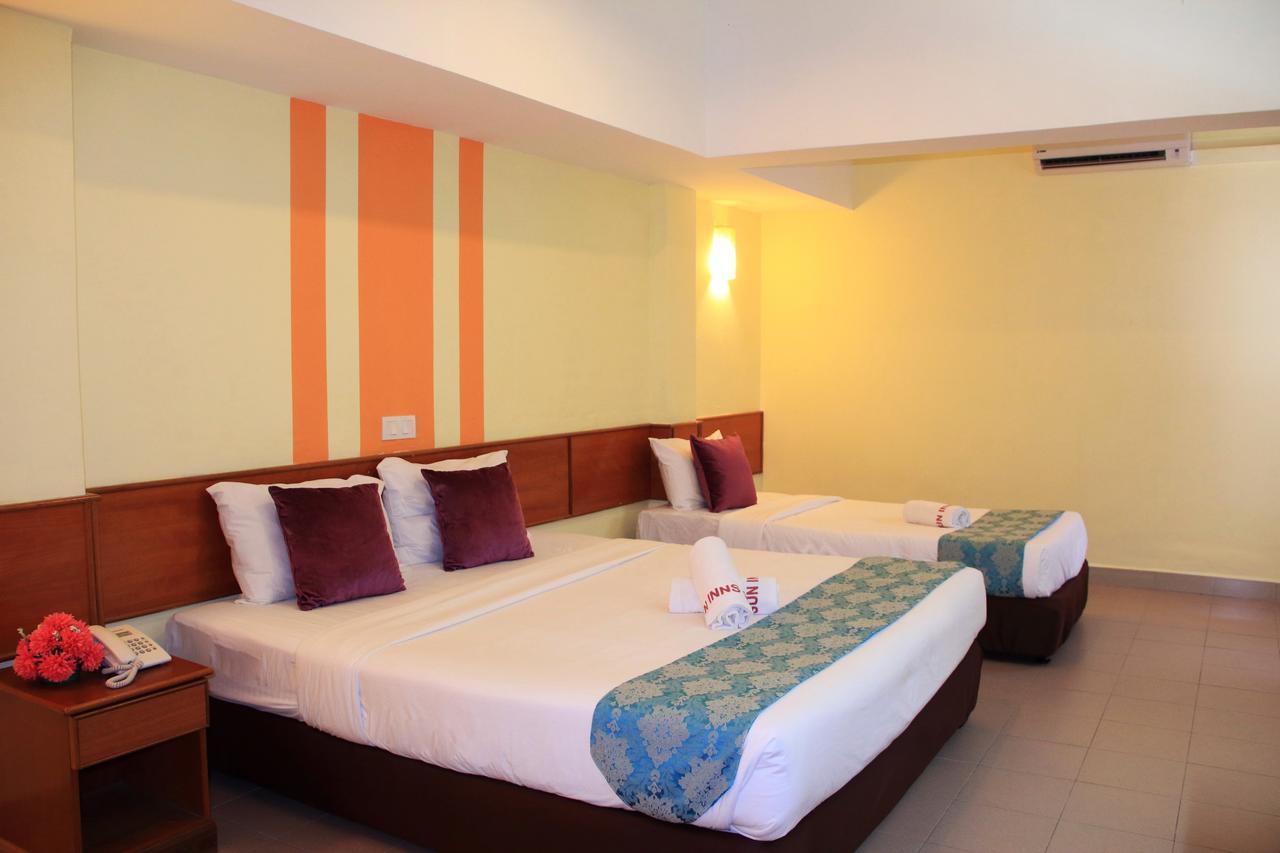 Sun Inns Hotel Sitiawan Buitenkant foto