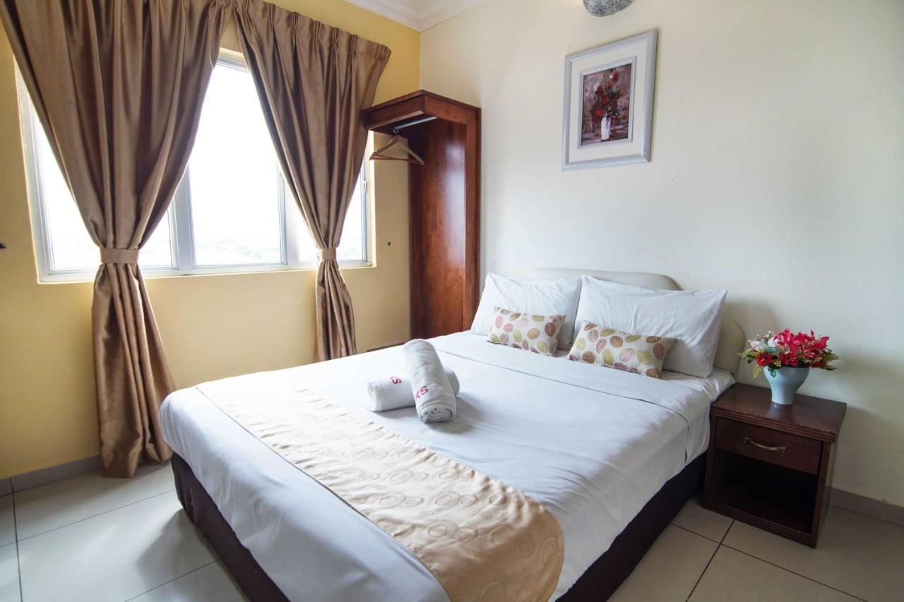 Sun Inns Hotel Sitiawan Buitenkant foto
