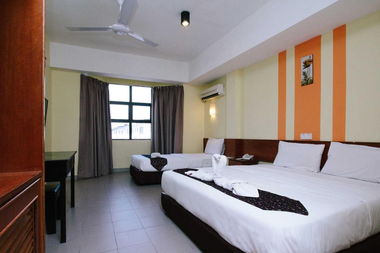 Sun Inns Hotel Sitiawan Buitenkant foto