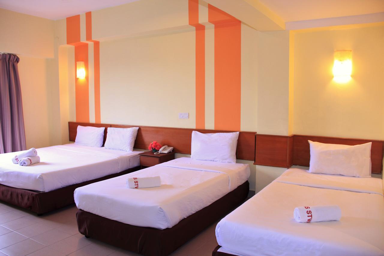 Sun Inns Hotel Sitiawan Buitenkant foto