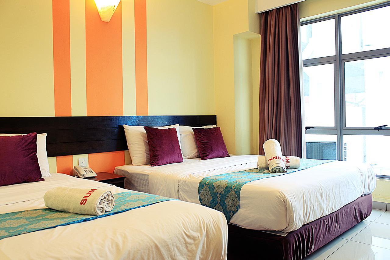 Sun Inns Hotel Sitiawan Buitenkant foto