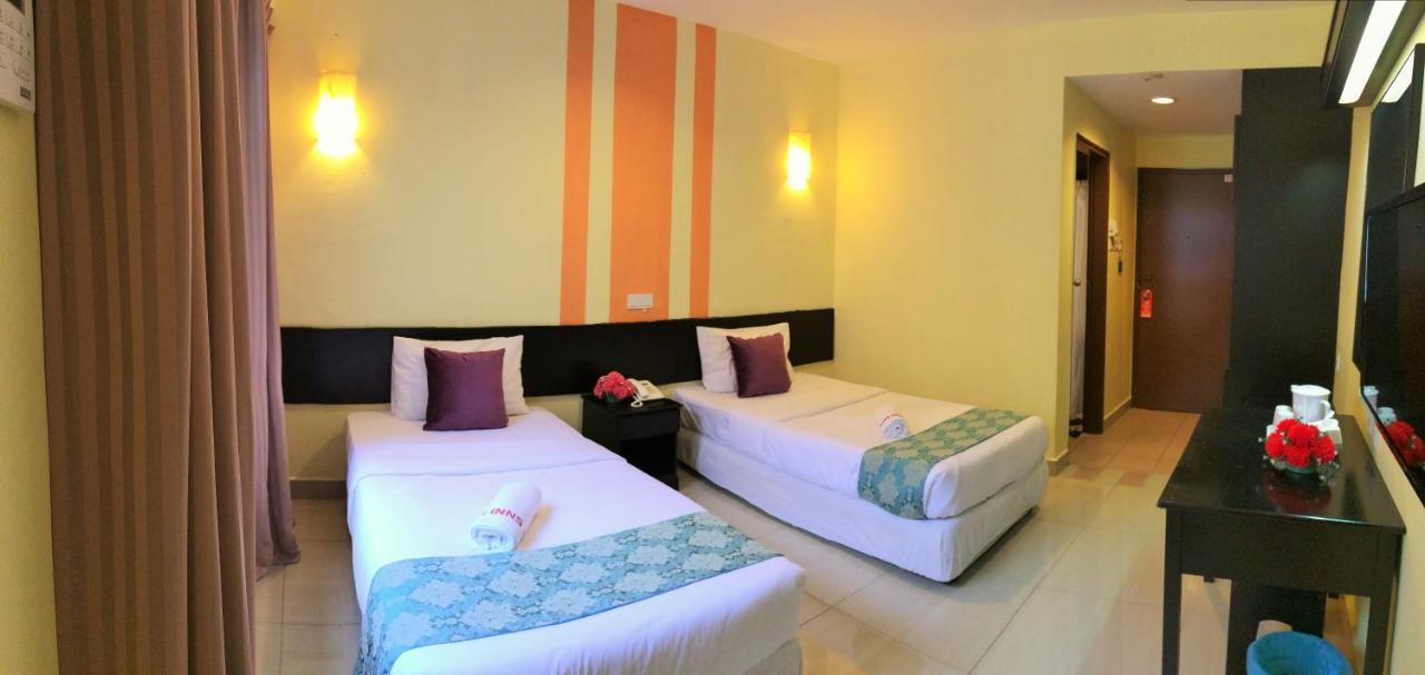 Sun Inns Hotel Sitiawan Buitenkant foto